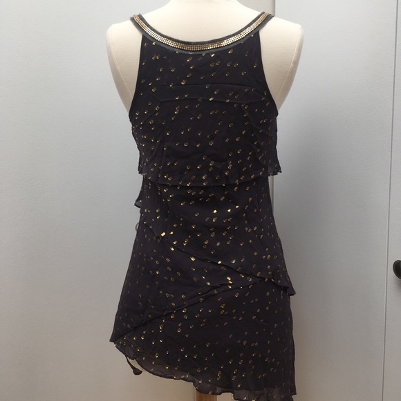 Free People eggplant tunic - Picture 2 of 5